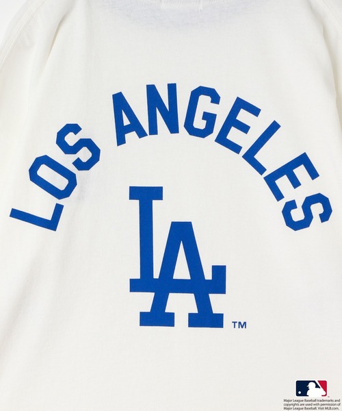 LOWRYS FARM（ローリーズファーム）の「ＭＬＢＳＳＴ　 579537（Tシャツ/カットソー・キッズ・ネイビー/シルバー/グリーン/ブラウン系その他・110cm/120cm/130cm/140cm/150cm）」の11枚目の写真