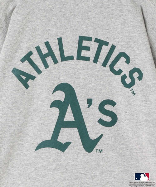 LOWRYS FARM（ローリーズファーム）の「ＭＬＢＳＳＴ　 579537（Tシャツ/カットソー・キッズ・ネイビー/シルバー/グリーン/ブラウン系その他・110cm/120cm/130cm/140cm/150cm）」の17枚目の写真