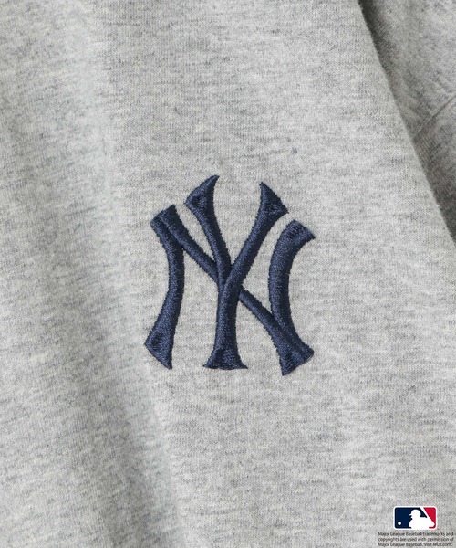 LOWRYS FARM（ローリーズファーム）の「ＭＬＢＳＳＴ　 579537（Tシャツ/カットソー・キッズ・ネイビー/シルバー/グリーン/ブラウン系その他・110cm/120cm/130cm/140cm/150cm）」の19枚目の写真