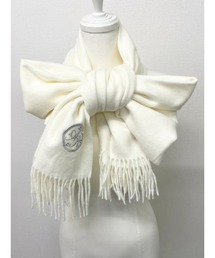 Ank Rouge（アンクルージュ）の「ロゴキラキラストール（ストール/ショール）」