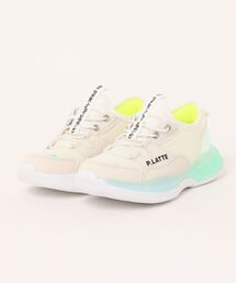 PINK-latte | 【PINK-latte】ジュニアスニーカー(スニーカー)