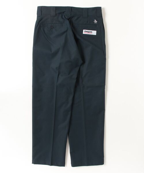 penguin BY MUNSINGWEAR(ペンギン バイ マンシングウェア)の「STRETCH CHINO PANTS ストレッチチノパンツ ゴルフウェア(チノパンツ・メンズ・ベージュ/ブラック/ネイビー・M/L/XL)」の9枚目の写真