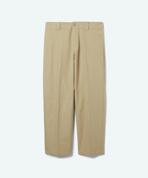 penguin BY MUNSINGWEAR(ペンギン バイ マンシングウェア)の「STRETCH CHINO PANTS ストレッチチノパンツ ゴルフウェア(チノパンツ・メンズ・ベージュ/ブラック/ネイビー・M/L/XL)」の2枚目の写真