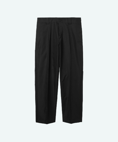penguin BY MUNSINGWEAR(ペンギン バイ マンシングウェア)の「STRETCH CHINO PANTS ストレッチチノパンツ ゴルフウェア(チノパンツ・メンズ・ベージュ/ブラック/ネイビー・M/L/XL)」の1枚目の写真