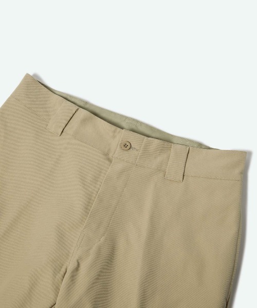 penguin BY MUNSINGWEAR(ペンギン バイ マンシングウェア)の「STRETCH CHINO PANTS ストレッチチノパンツ ゴルフウェア(チノパンツ・メンズ・ベージュ/ブラック/ネイビー・M/L/XL)」の5枚目の写真