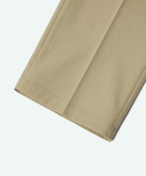 penguin BY MUNSINGWEAR(ペンギン バイ マンシングウェア)の「STRETCH CHINO PANTS ストレッチチノパンツ ゴルフウェア(チノパンツ・メンズ・ベージュ/ブラック/ネイビー・M/L/XL)」の6枚目の写真