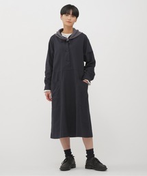 MHL.マーガレットハウエル　ロングワンピース MARGARET HOWELL マーガレットハウエル ロングワンピース ウール