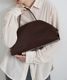 select MOCA | サイドベルトボストンバッグ(ハンドバッグ)