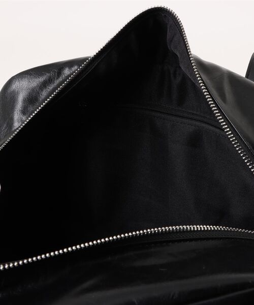 EVRIS（エヴリス）の「【EVRIS / エヴリス】 SUNNY　Wベルトラージハンドバッグ（ハンドバッグ・レディース・ダークブラウン/レオパード/ブラック・FREE）」の16枚目の写真