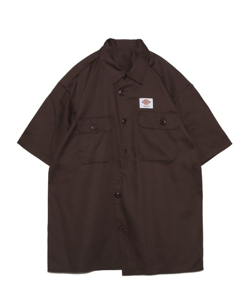 UNDERCOVER（アンダーカバー）の「UC1F4403（シャツ/ブラウス・メンズ・ブラック/グレイッシュベージュ/チャコール/ブラウン・4/3/2）」の4枚目の写真