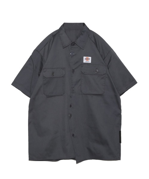 UNDERCOVER（アンダーカバー）の「UC1F4403（シャツ/ブラウス・メンズ・ブラック/グレイッシュベージュ/チャコール/ブラウン・4/3/2）」の3枚目の写真