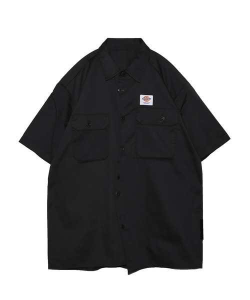 UNDERCOVER（アンダーカバー）の「UC1F4403（シャツ/ブラウス・メンズ・ブラック/グレイッシュベージュ/チャコール/ブラウン・4/3/2）」の2枚目の写真