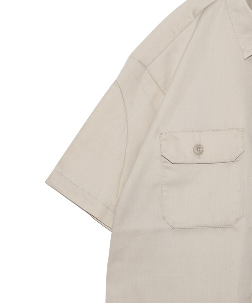 UNDERCOVER（アンダーカバー）の「UC1F4403（シャツ/ブラウス・メンズ・ブラック/グレイッシュベージュ/チャコール/ブラウン・4/3/2）」の9枚目の写真