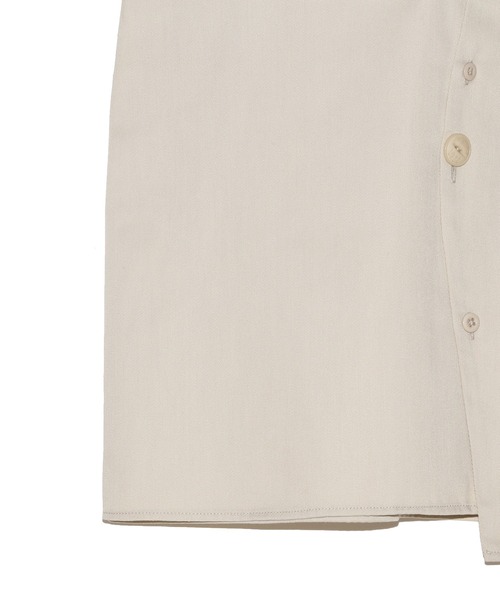 UNDERCOVER（アンダーカバー）の「UC1F4403（シャツ/ブラウス・メンズ・ブラック/グレイッシュベージュ/チャコール/ブラウン・4/3/2）」の10枚目の写真