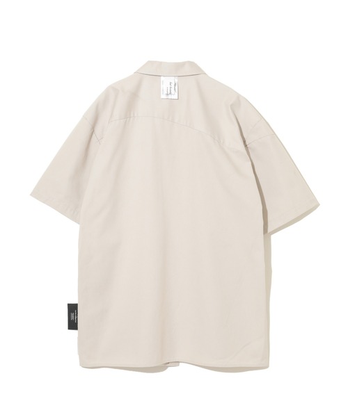 UNDERCOVER（アンダーカバー）の「UC1F4403（シャツ/ブラウス・メンズ・ブラック/グレイッシュベージュ/チャコール/ブラウン・4/3/2）」の15枚目の写真