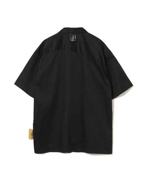 UNDERCOVER（アンダーカバー）の「UC1F4403（シャツ/ブラウス・メンズ・ブラック/グレイッシュベージュ/チャコール/ブラウン・4/3/2）」の7枚目の写真