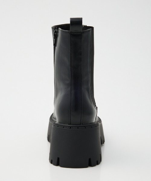 RODEO CROWNS WIDE BOWL（ロデオクラウンズワイドボウル）の「サイドゴアブーツ（ブーツ・レディース・ブラウン/ブラック・SMALL/MEDIUM/LARGE）」の14枚目の写真