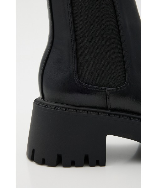 RODEO CROWNS WIDE BOWL（ロデオクラウンズワイドボウル）の「サイドゴアブーツ（ブーツ・レディース・ブラウン/ブラック・SMALL/MEDIUM/LARGE）」の15枚目の写真