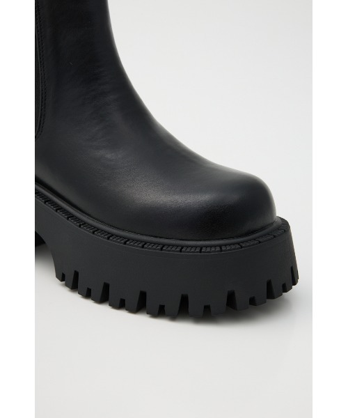 RODEO CROWNS WIDE BOWL（ロデオクラウンズワイドボウル）の「サイドゴアブーツ（ブーツ・レディース・ブラウン/ブラック・SMALL/MEDIUM/LARGE）」の16枚目の写真