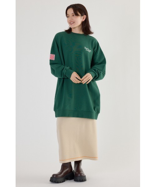 RODEO CROWNS WIDE BOWL（ロデオクラウンズワイドボウル）の「サイドゴアブーツ（ブーツ・レディース・ブラウン/ブラック・SMALL/MEDIUM/LARGE）」の9枚目の写真