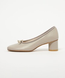 【超美品】Odette e Odile ベージュ スエード パンプス 中古・古着通販】Odette e Odile (オデットエオディール) ポイン