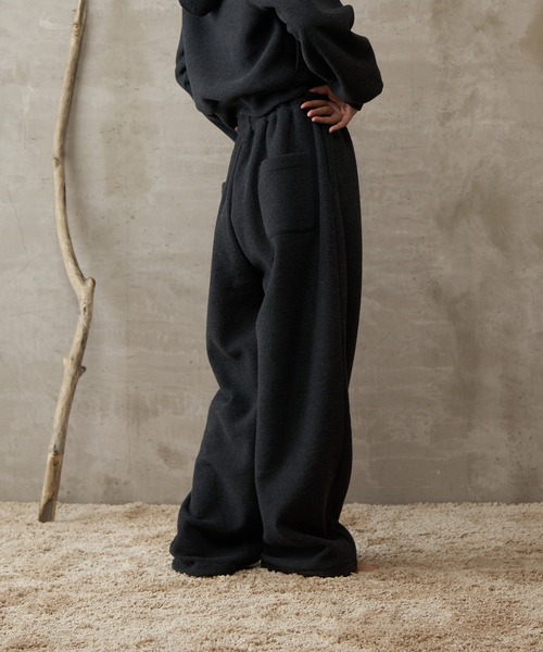 paradigm】パフィーストレッチドロストスウェットパンツU（その他