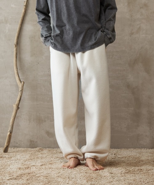 paradigm】パフィーストレッチドロストスウェットパンツU（その他