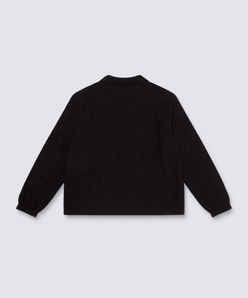 VANS(バンズ)の「VANS PREMIUM リバーシブル ステーションジャケット / REVERSIBLE STATION JACKET LX B VN000GVZBLK1(ブルゾン・メンズ・ブラック・SMALL/MEDIUM/LARGE)」の2枚目の写真
