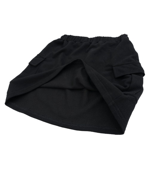 Bee des Bee（ビーデスビー）の「セットアップ（セットアップ・キッズ・杢グレー/ピンク/ブラック×ホワイト・110cm/100cm/140cm/130cm/120cm/150cm）」の6枚目の写真