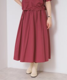 ITS'DEMO | 【撥水／洗濯機OK】スカート(スカート)