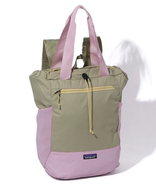Patagonia/パタゴニア】Terravia Tote Pack / テラヴィア トート