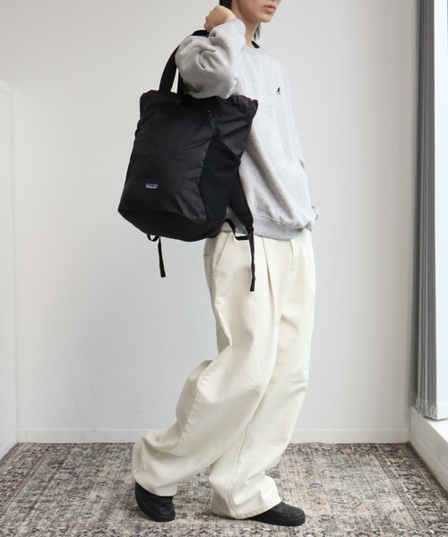 Patagonia/パタゴニア】Terravia Tote Pack / テラヴィア トート