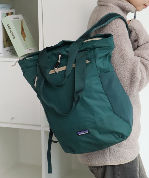 Patagonia/パタゴニア】Terravia Tote Pack / テラヴィア トート