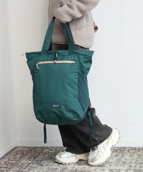 【最新25】パタゴニア テラヴィア トートパック 24L 新品国内正規品 Patagonia/パタゴニア】Terravia Tote Pack / テラヴィア トート