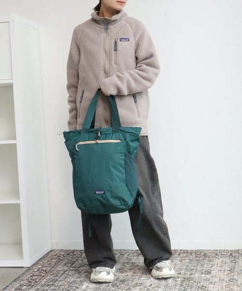 Patagonia/パタゴニア】Terravia Tote Pack / テラヴィア トート