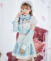 sugar nine（シュガーナイン）の「ジャージメイド 【コスプレ8点セット】（コスチューム/パーティーグッズ）」