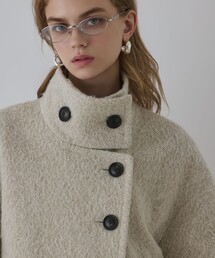 Diagram | アルパカシャギージャケット(その他アウター)