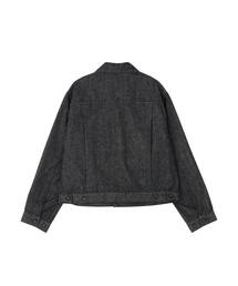Toironierトワロニエ　フェイクレザージャケット Toironierトワロニエ フェイクレザージャケット