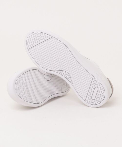 COLE HAAN（コールハーン）の「グランド クロスコート リュクス スリッポンスニーカー womens（スニーカー・レディース・ホワイト・5.5/6/6.5/7/7.5/8/8.5/5）」の4枚目の写真