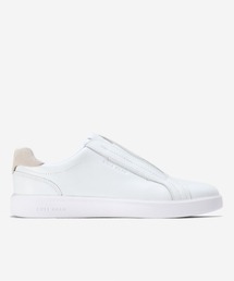 COLE HAAN | グランド クロスコート リュクス スリッポンスニーカー womens(スニーカー)