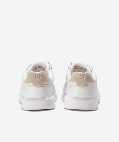 COLE HAAN（コールハーン）の「グランド クロスコート リュクス スリッポンスニーカー womens（スニーカー・レディース・ホワイト・5.5/6/6.5/7/7.5/8/8.5/5）」の7枚目の写真
