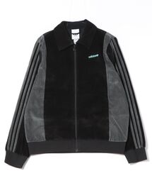 adidas(AfB_X)adidas AfB_X M PRO CD TRACK TOP AE^[ JX3085 BLACK(̑AE^[)