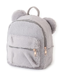 by LOVEiT（バイラビット）の「クマ耳リュック（バックパック/リュック）」