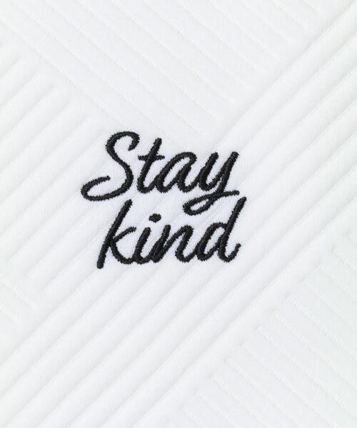 ITEMS URBANRESEARCH（アイテムズ アーバンリサーチ）の「刺繍ジャカードロングスリーブカットソー（スウェット・メンズ・ベージュ系その他/ブラウン/ホワイト/ブラック/ベージュ/グリーン系その他・LARGE/MEDIUM）」の14枚目の写真