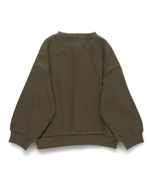 DRC branshes（ディーアールシーブランシェス）の「【DRC/裏起毛】アソートグラフィックトレーナー（スウェット・キッズ・その他2/ブラック/アイボリー/その他4/ライトグリーン/ピンク/ブラウン/その他5/その他3/カラフル/その他1/ラベンダー・150/140/110/120/130/100）」の16枚目の写真