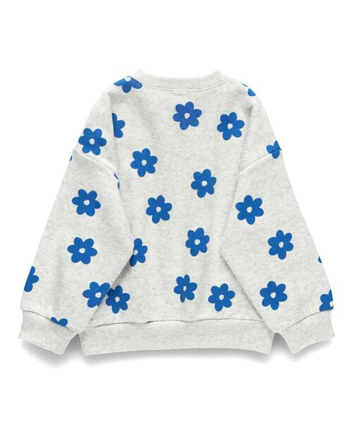 DRC branshes（ディーアールシーブランシェス）の「【DRC/裏起毛】アソートグラフィックトレーナー（スウェット・キッズ・その他2/ブラック/アイボリー/その他4/ライトグリーン/ピンク/ブラウン/その他5/その他3/カラフル/その他1/ラベンダー・150/140/110/120/130/100）」の20枚目の写真