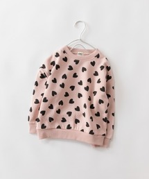 DRC branshes（ディーアールシーブランシェス）の「【DRC/裏起毛】アソートグラフィックトレーナー（スウェット・キッズ）」