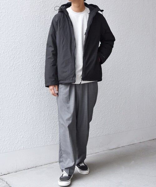 本日限定お値下げ‼️デザインワークス　フード付きブルゾン⭐︎新品未使用 作業服 上下セット ブルゾン 藤和 TS Design ハイブリッド 作業着 上下