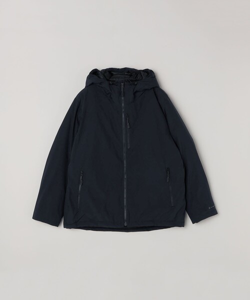 SHIPS any:〈撥水/防風等〉多機能 ダウン フード ブルゾン 25AW