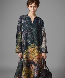 NON TOKYO（ノントーキョー）の「DIRECT PRINT PULLOVER ONE-PIECE（ワンピース）」